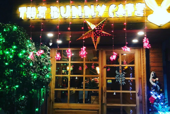 The Bunny Cafe