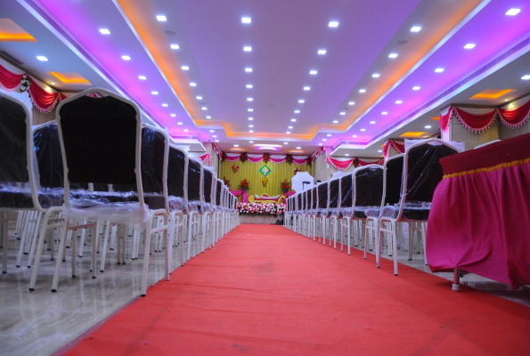 Sree Mahalakshmi Marriage Hall