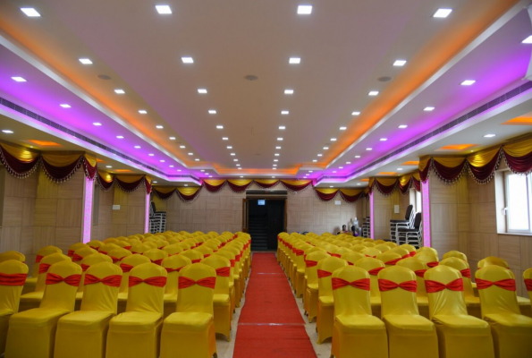 Sree Mahalakshmi Marriage Hall