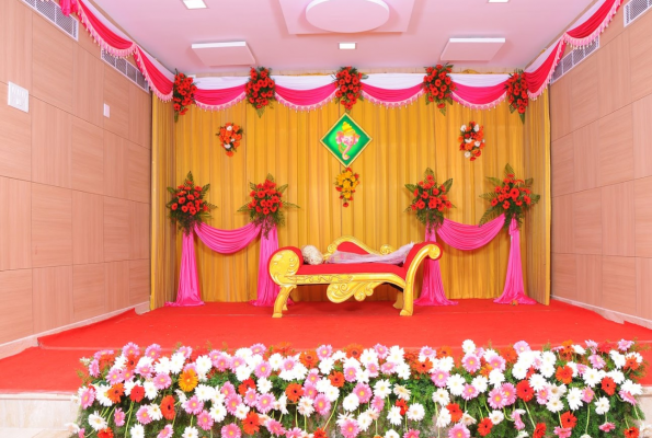 Sree Mahalakshmi Marriage Hall