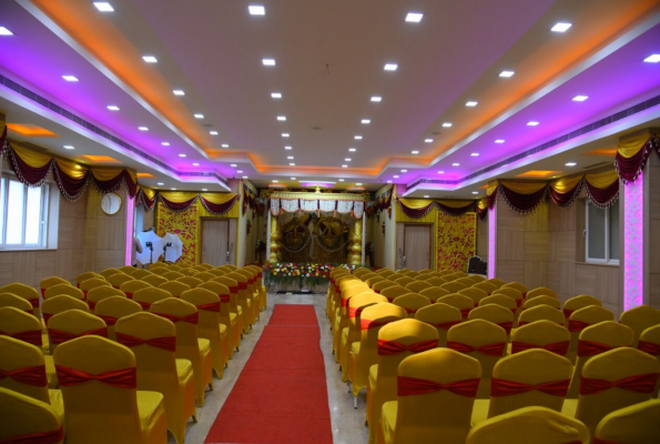 Sree Mahalakshmi Marriage Hall