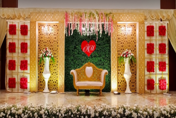 Hall 1 at Geetha Citadel Wedding And Conventions