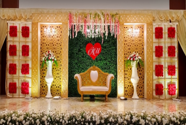 Hall 2 at Geetha Citadel Wedding And Conventions