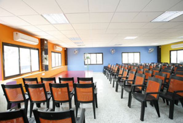 Hall 1 at Kamakshi Hall