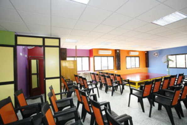 Hall 1 at Kamakshi Hall