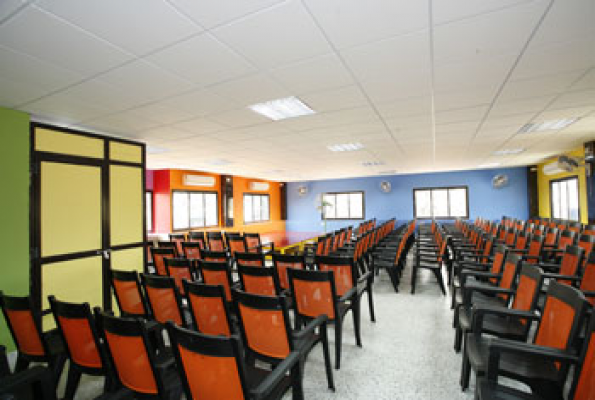 Hall 1 at Kamakshi Hall