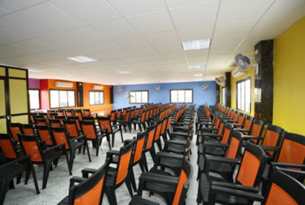 Hall 1 at Kamakshi Hall