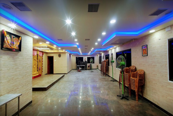 Lakshan Ac Hall 3
