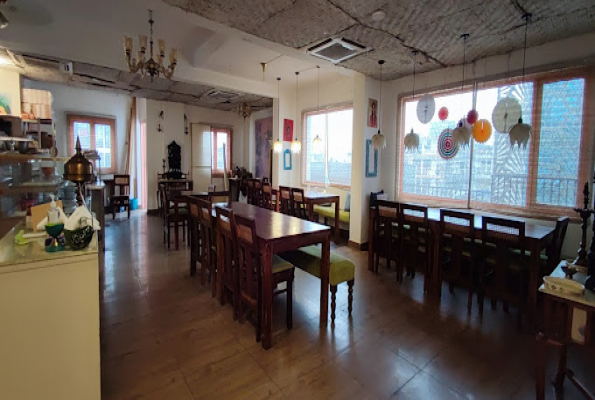 Poornatva Organic Cafe