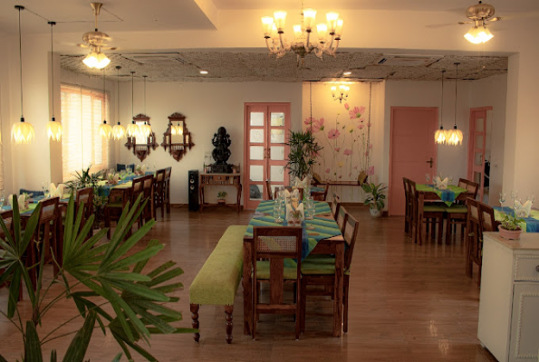 Poornatva Organic Cafe