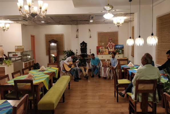 Poornatva Organic Cafe