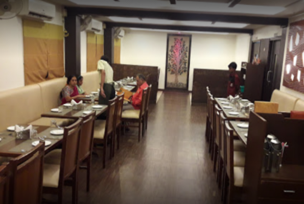 Restaurant at Gokul Veg