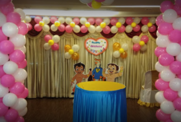 Party Hall at Gokul Veg