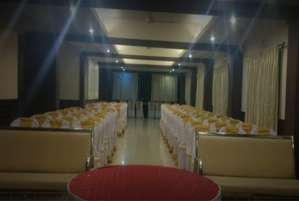Party Hall at Gokul Veg