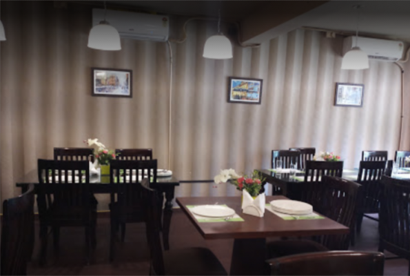 Al Fanar Restaurant