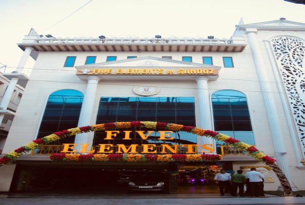 Five Elements By Sandoz