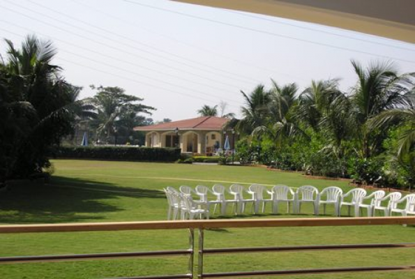 The Garden at The Residence Hotel and Convention Centre