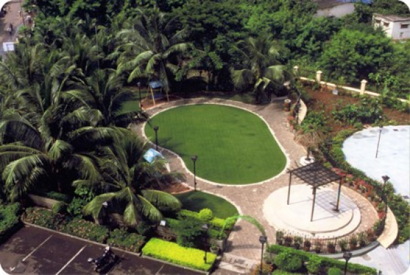 The Garden at The Residence Hotel and Convention Centre