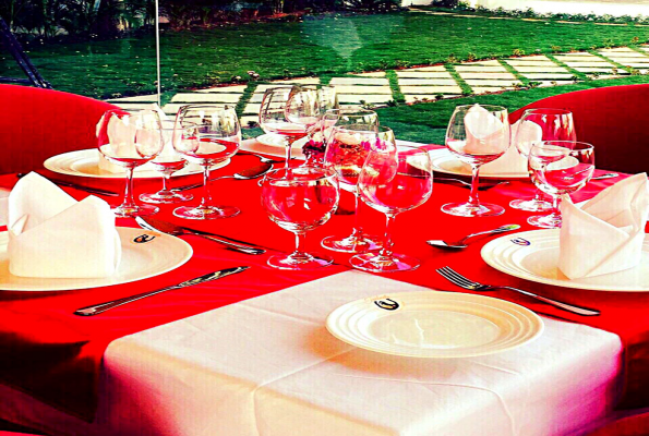 Tribute Restaurant 3