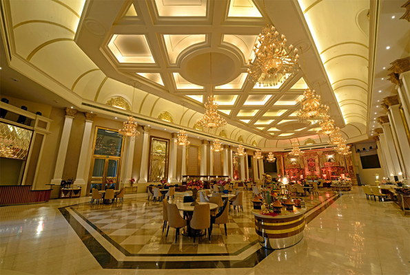 The Grandreams Nehru Place