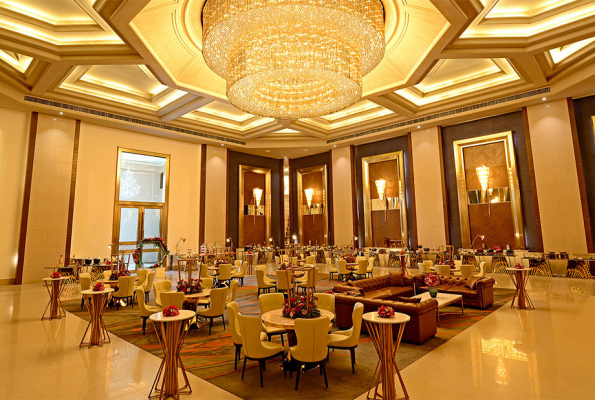 The Grandreams Nehru Place