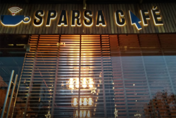 Sparsa Cafe