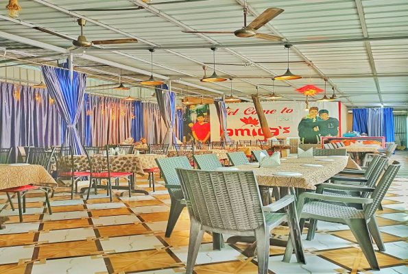 Lamiyas Family Restaurant 2