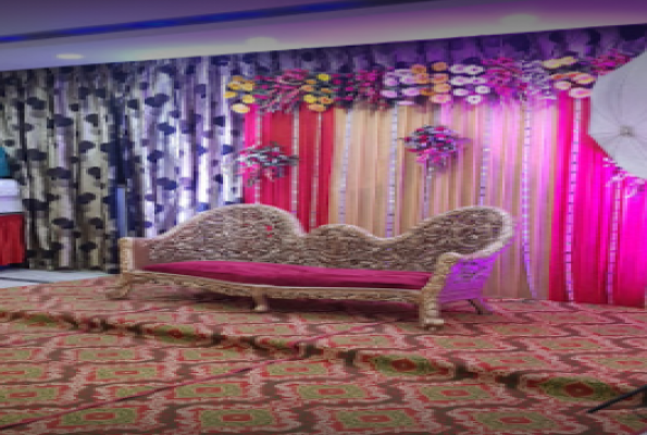 Hall 1 at Khurana Banquets
