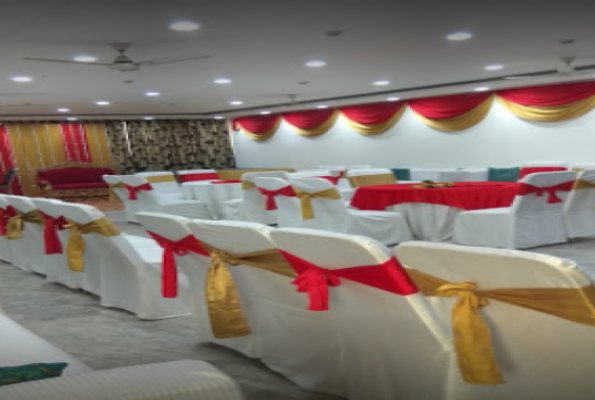 Hall 2 at Khurana Banquets