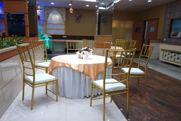 Yamuna Party Hall And Restaurant
