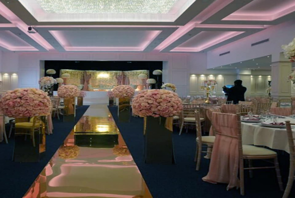 Nisbat Banquet Hall