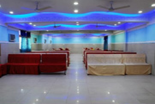 Hall at Kanak Garden Resort