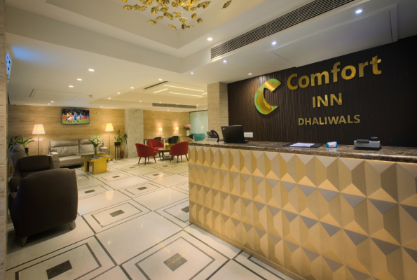 Comfort Inn Dhaliwal