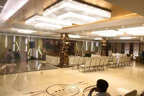 Royal Palace Banquet