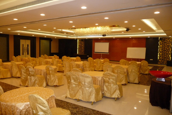 Conferences & Meetings Room at One Up Banquet