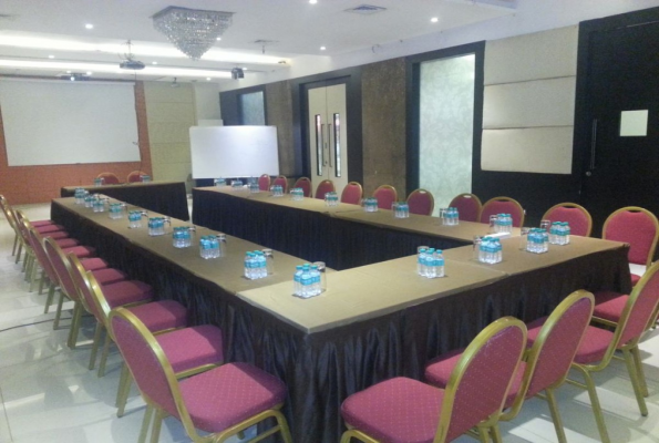 Conferences & Meetings Room at One Up Banquet