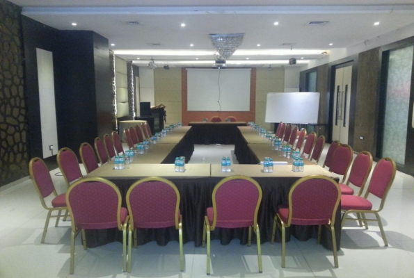 Conferences & Meetings Room at One Up Banquet