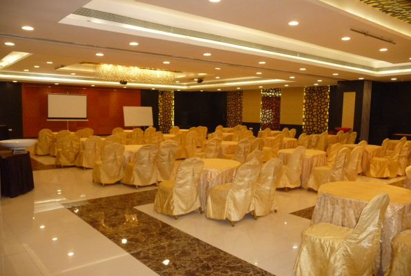 Conferences & Meetings Room at One Up Banquet