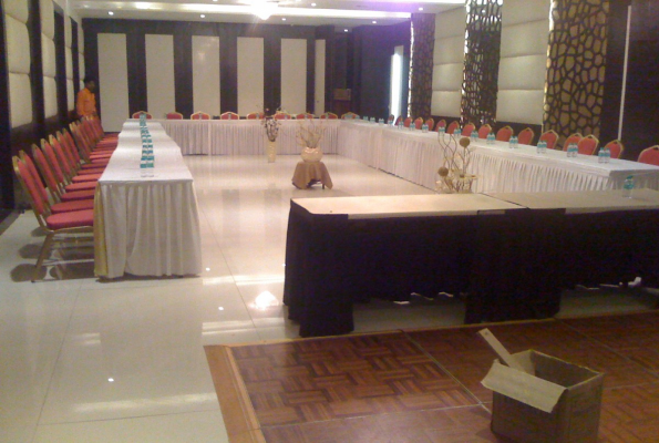 Conferences & Meetings Room at One Up Banquet