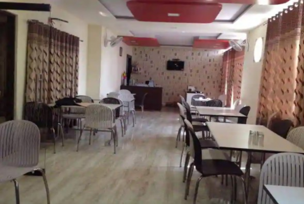 Hall 1 at City Heart Restaurant