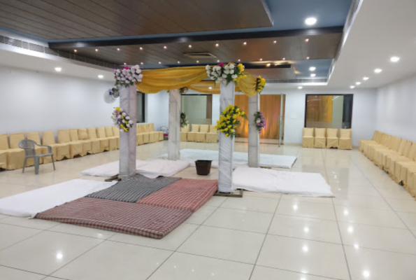 Hall 1 at Raghav Regency