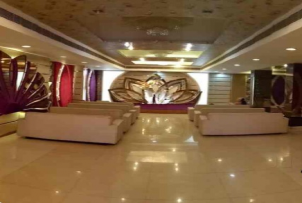 Hall 2 at D Sapphire Crown
