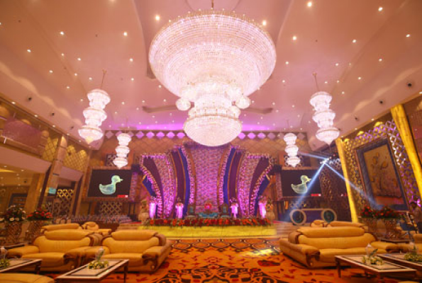 Hall 1 at Miraya Banquet