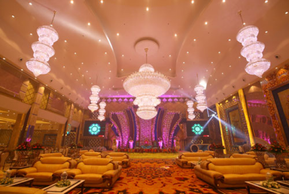 Hall 1 at Miraya Banquet