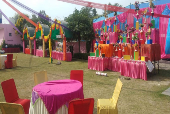 Prem Tent Suraj Garden
