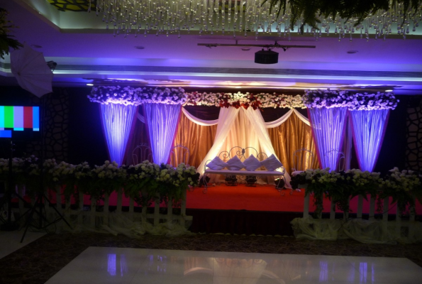 One Up Banquet