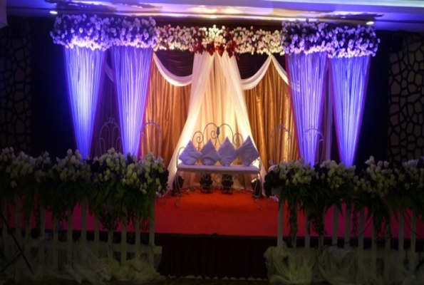One Up Banquet