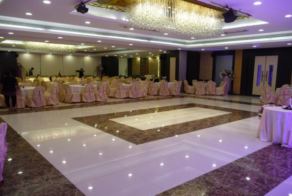 One Up Banquet