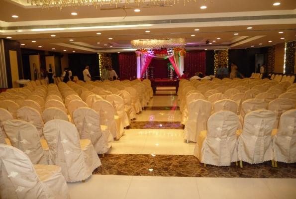 One Up Banquet