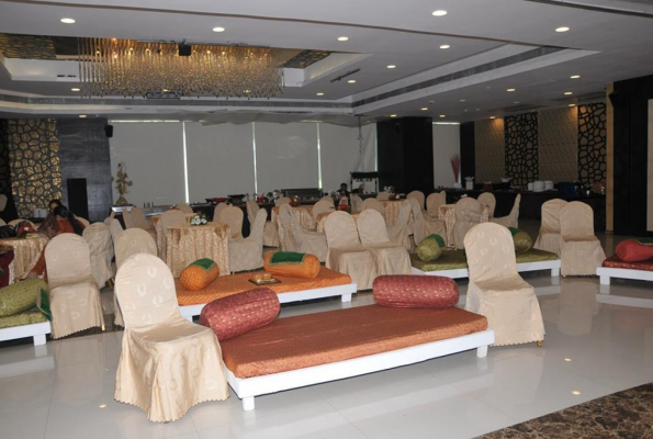 One Up Banquet